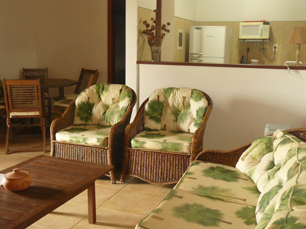 Pe Na Areia Hotel Conde  Room photo