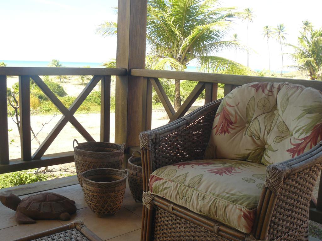 Pe Na Areia Hotel Conde  Room photo