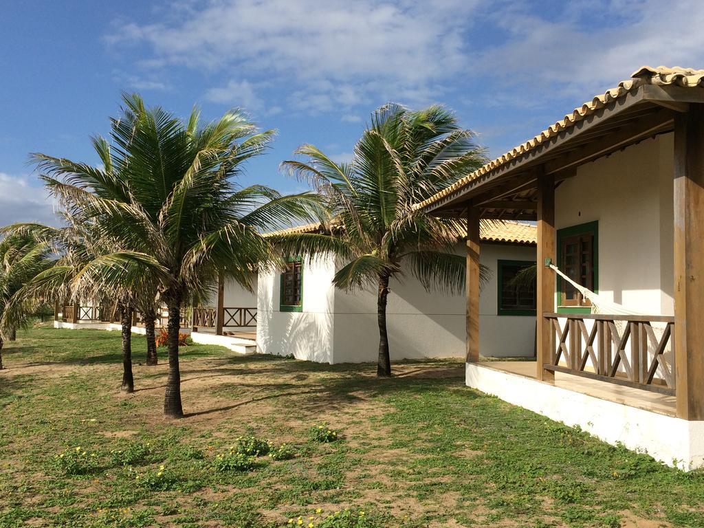 Pe Na Areia Hotel Conde  Exterior photo