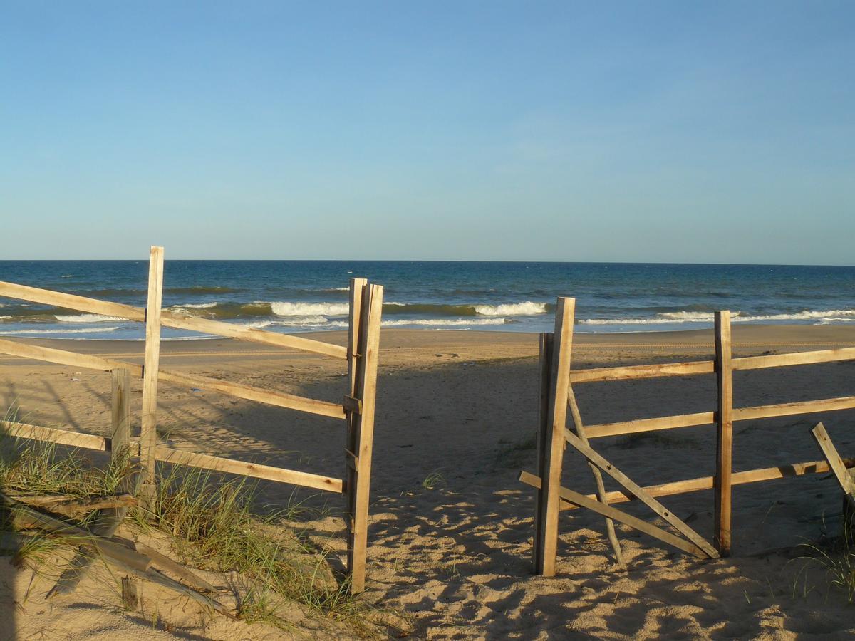 Pe Na Areia Hotel Conde  Exterior photo